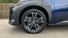 Toyota bZ4X 160kW Vision 71.4kWh 5dr Auto AWD [11kW] Electric Hatchback